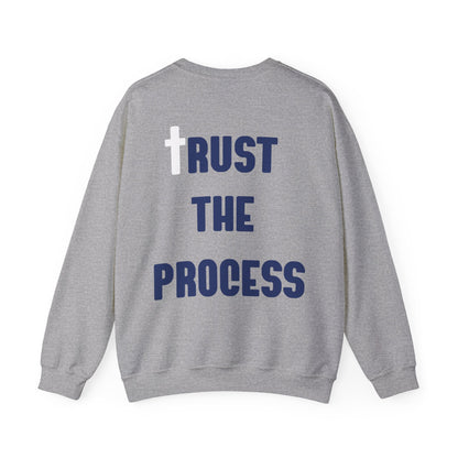 Gabrielle Roundtree: Trust The Process Crewneck