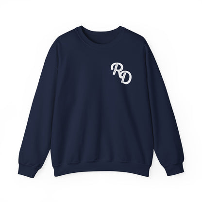 Regan Dancer: Logo Crewneck