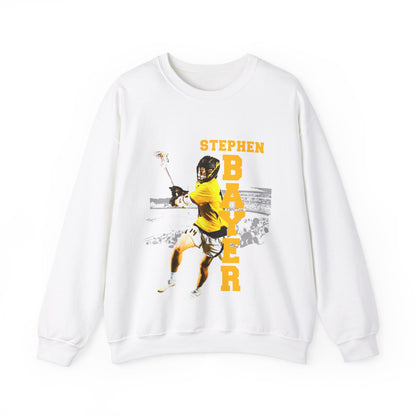 Stephen Bayer: Essential Crewneck