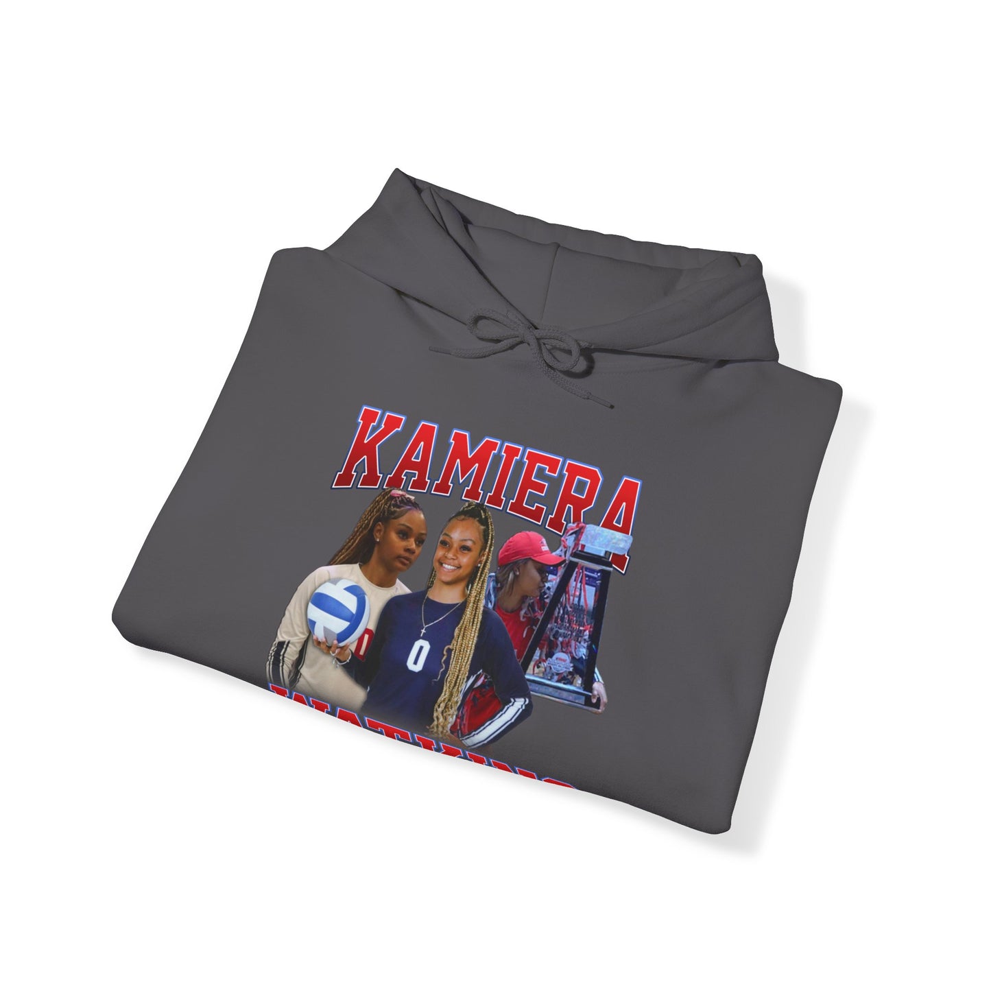 Kamiera Watkins: GameDay Hoodie