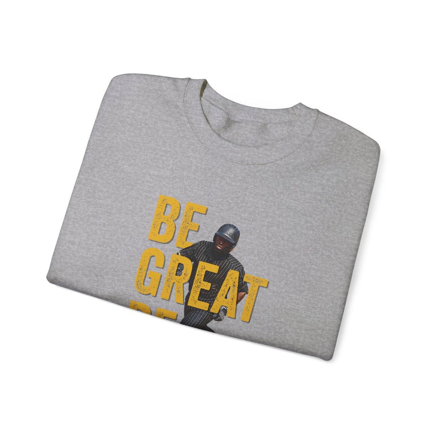 Ali LaPread: Be Great Be You Crewneck