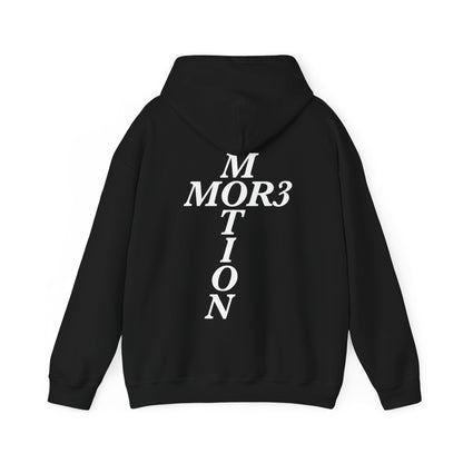 Laci Reinhart: Mor3 Motion Hoodie