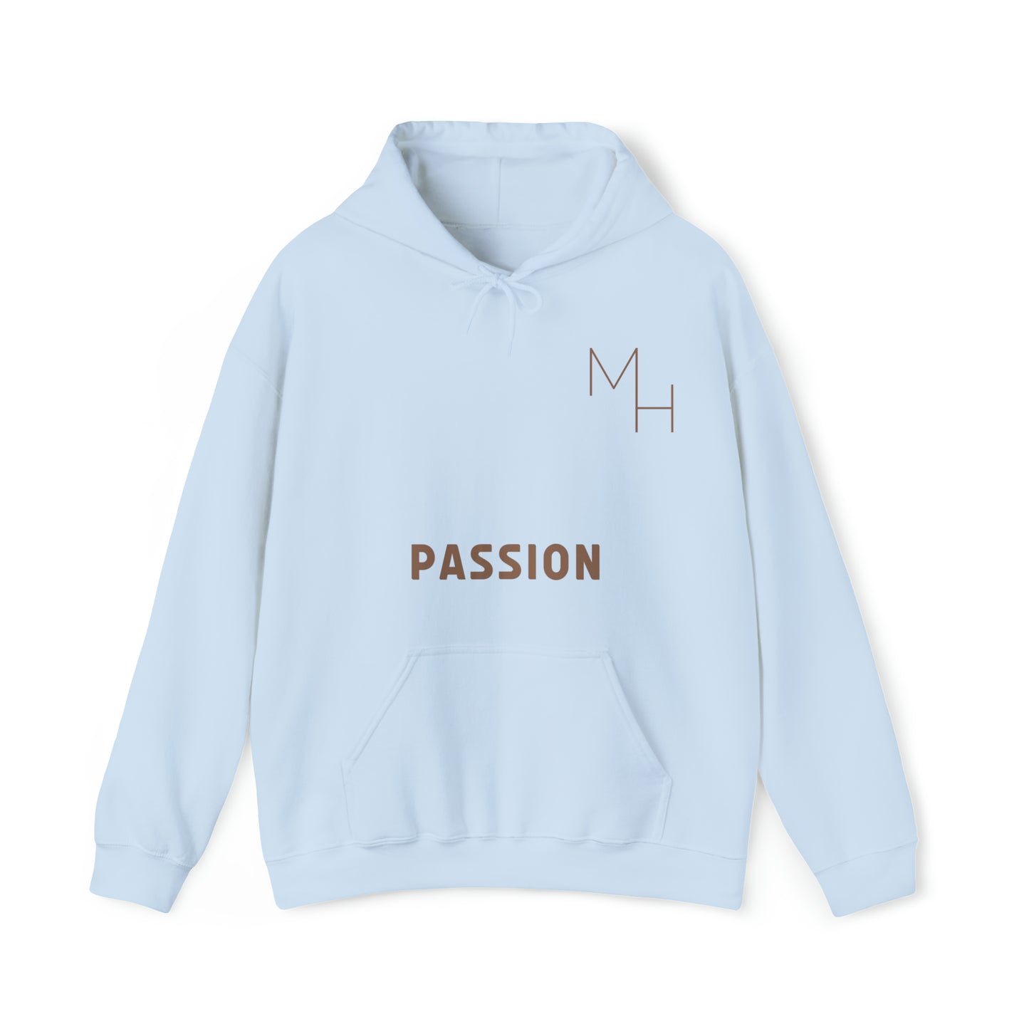 Macy Hamilton: Passion Hoodie