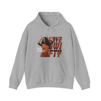 Akala Garrett: Kay2Swifty Hoodie