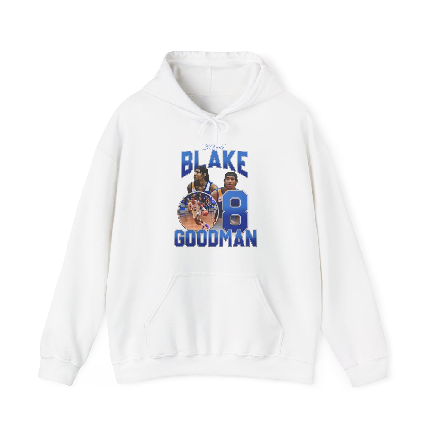 Blake Goodman: 8 Hoodie