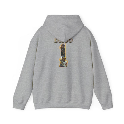 Jacob Delso: Playmaker Hoodie