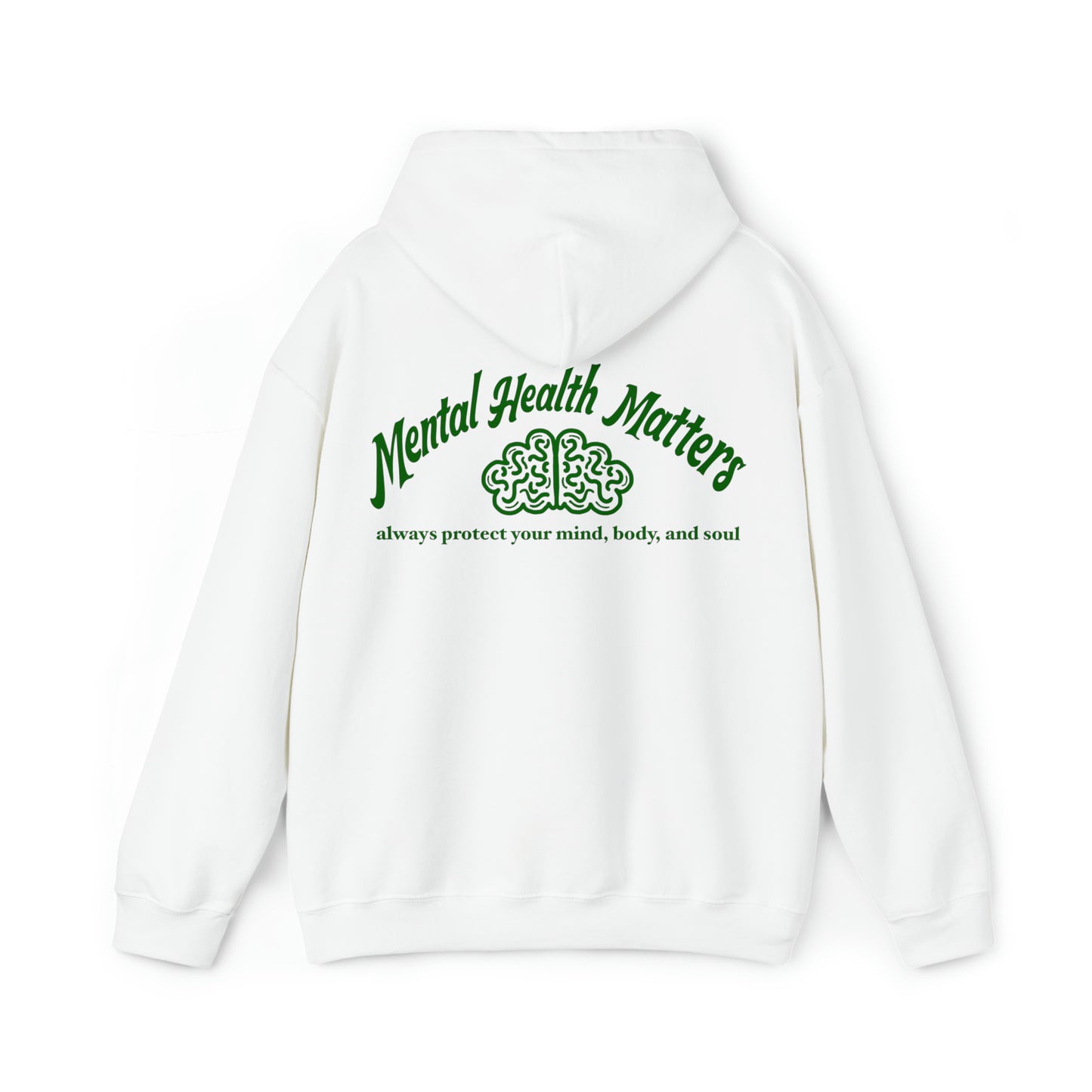 Shalin Charles: Mental Health Matters Hoodie