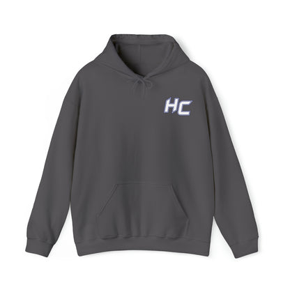 Hunter Crew: Logo Hoodie