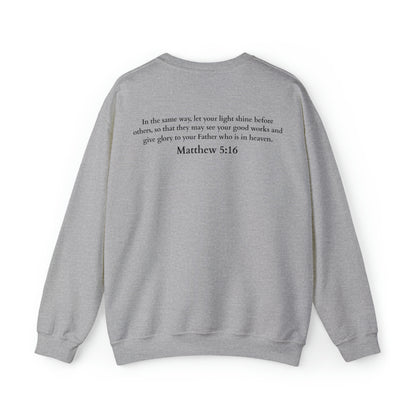 Eliza Brault: Essential Crewneck