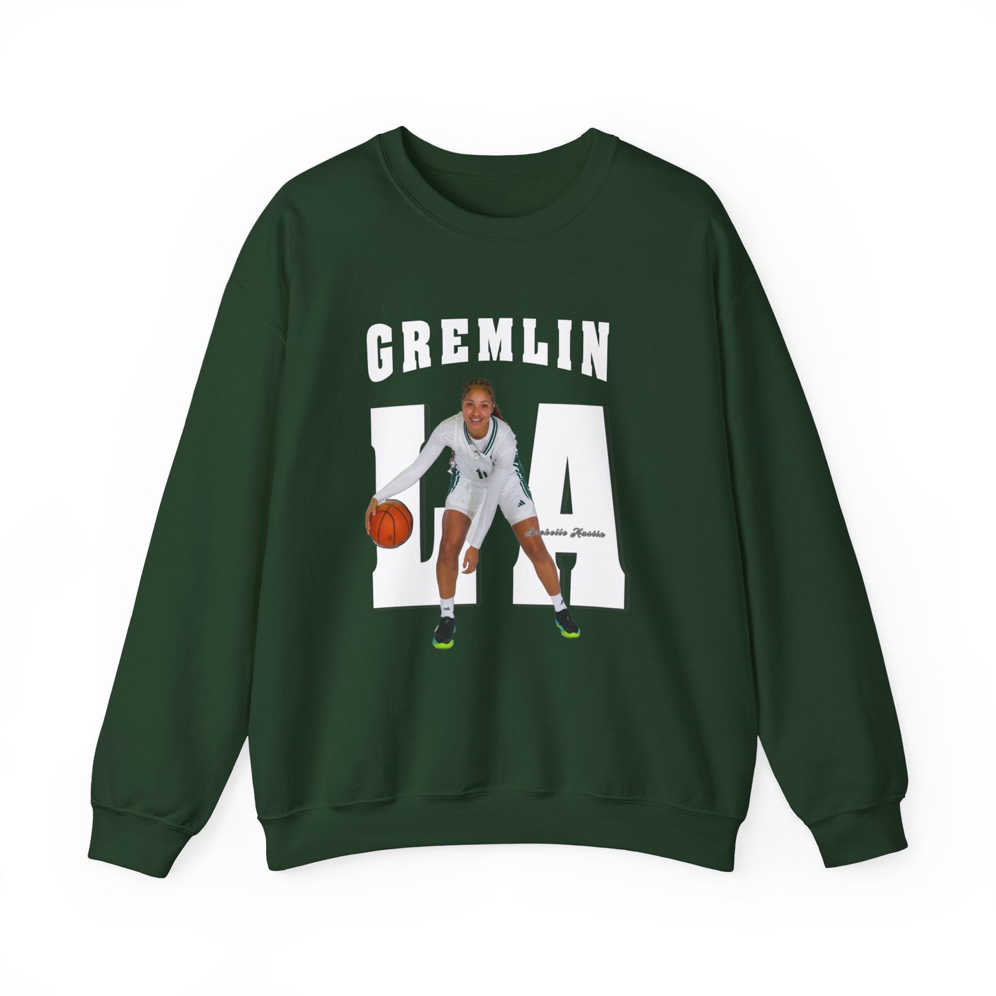 Lachelle Austin: Gremlin Crewneck