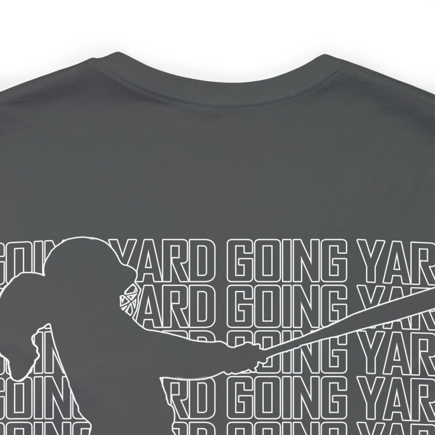 Sara Fessler: Going Yard Tee