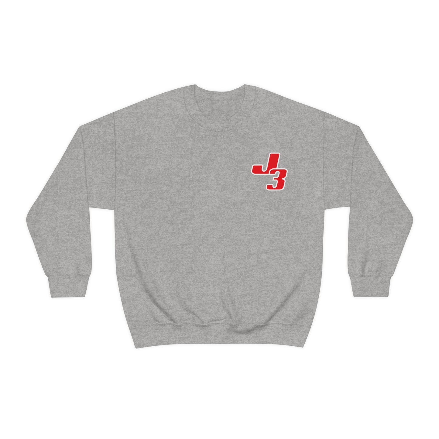 Jamari Brown: Feed Ya Family Crewneck