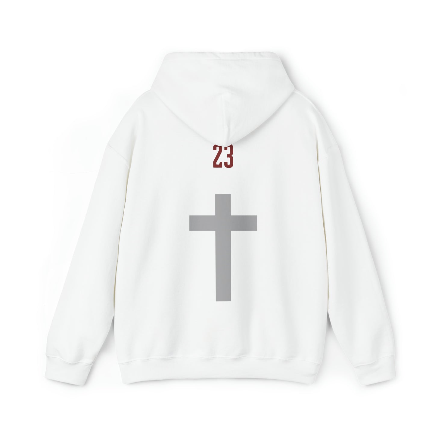 Briah Hampton: #23 Hoodie