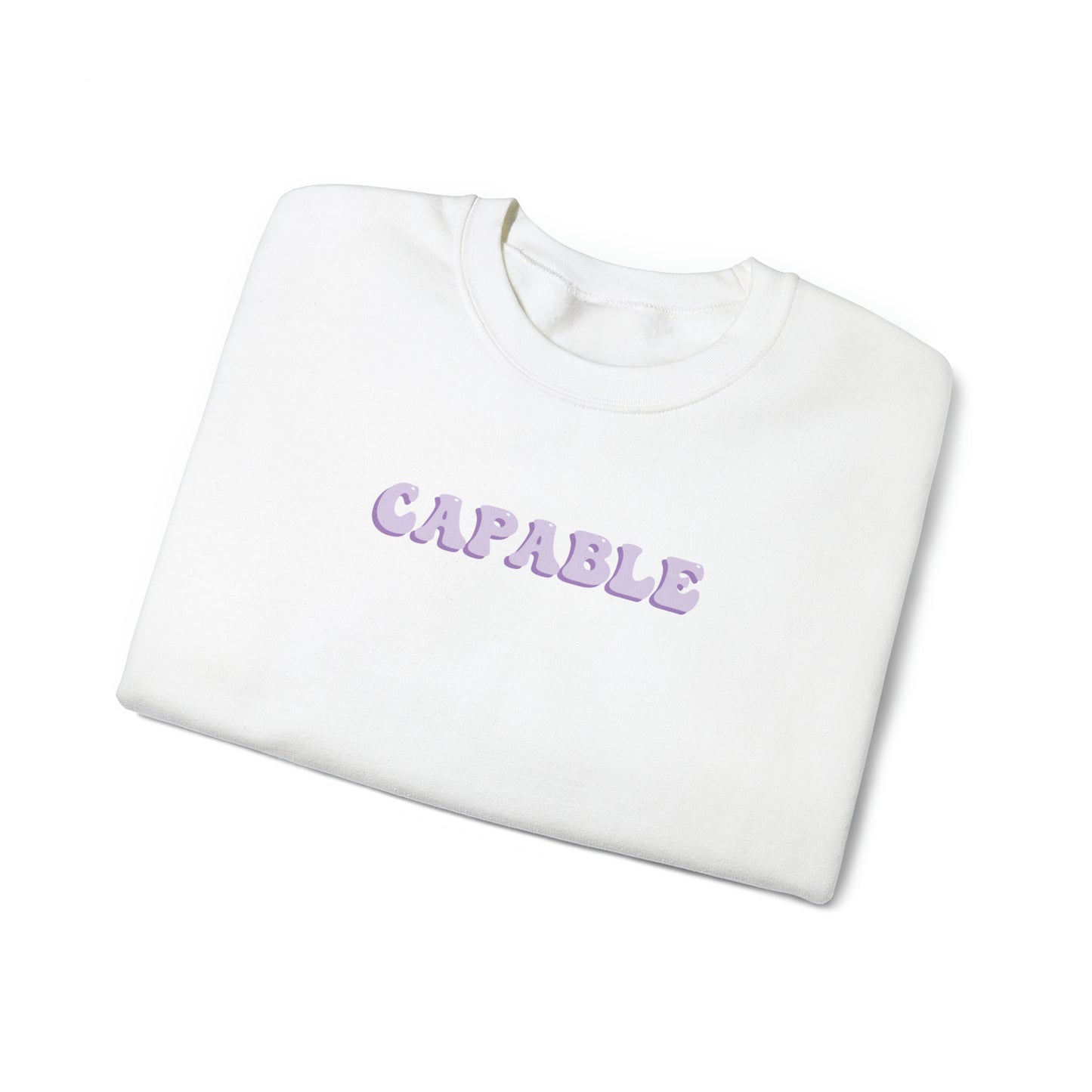 Olivia Murphy: Capable Crewneck