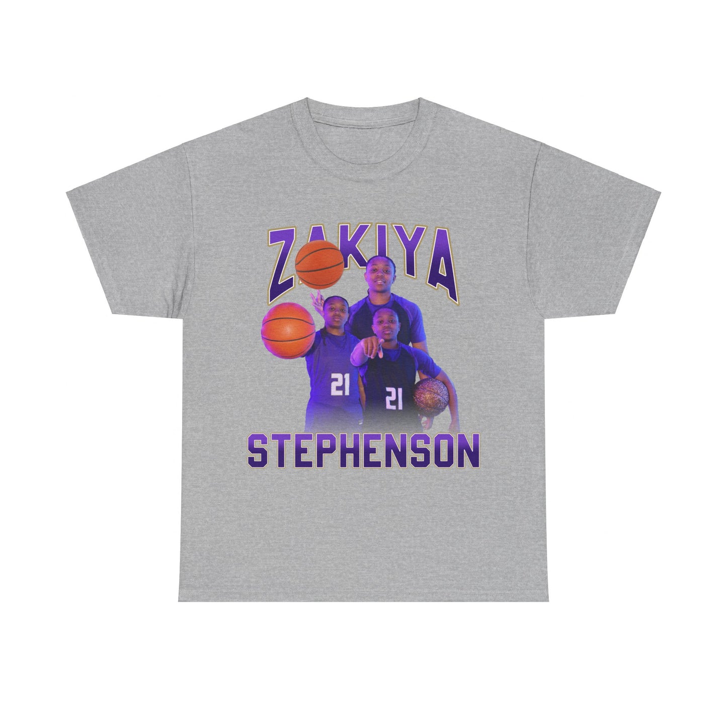 Zakiya Stephenson: Essential Tee