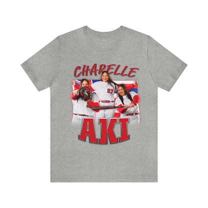 Charelle Aki: Life Is A Gift From God Tee