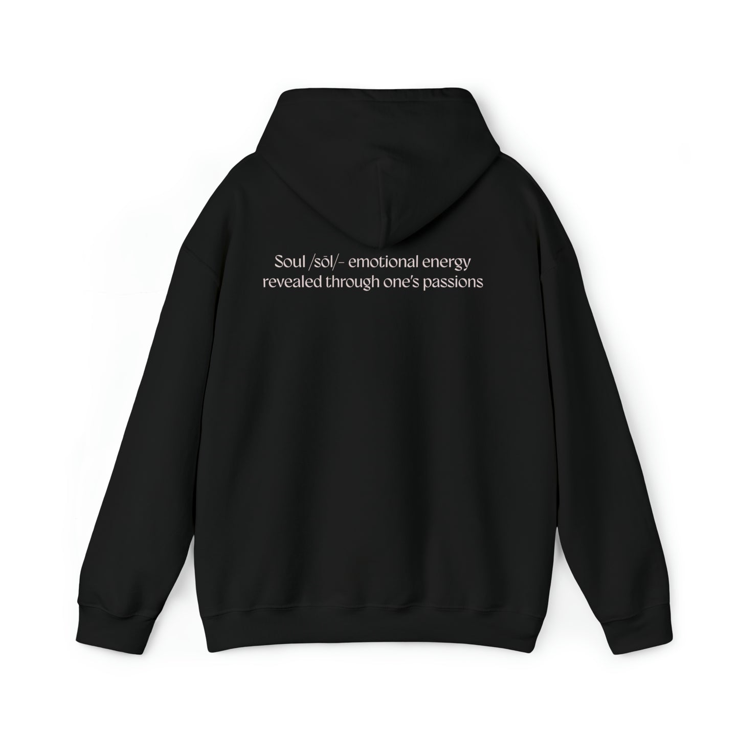 Livvy Setla: Feed The Soul Hoodie