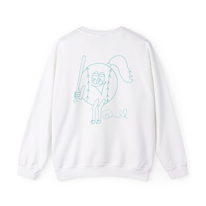 Makenna Dashiell: Essential Crewneck