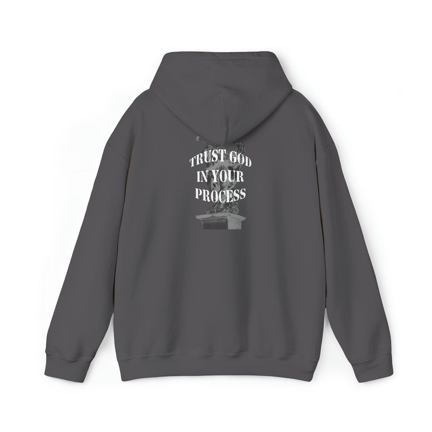 Malachi Jeffries: Trust God In Your Process Hoodie