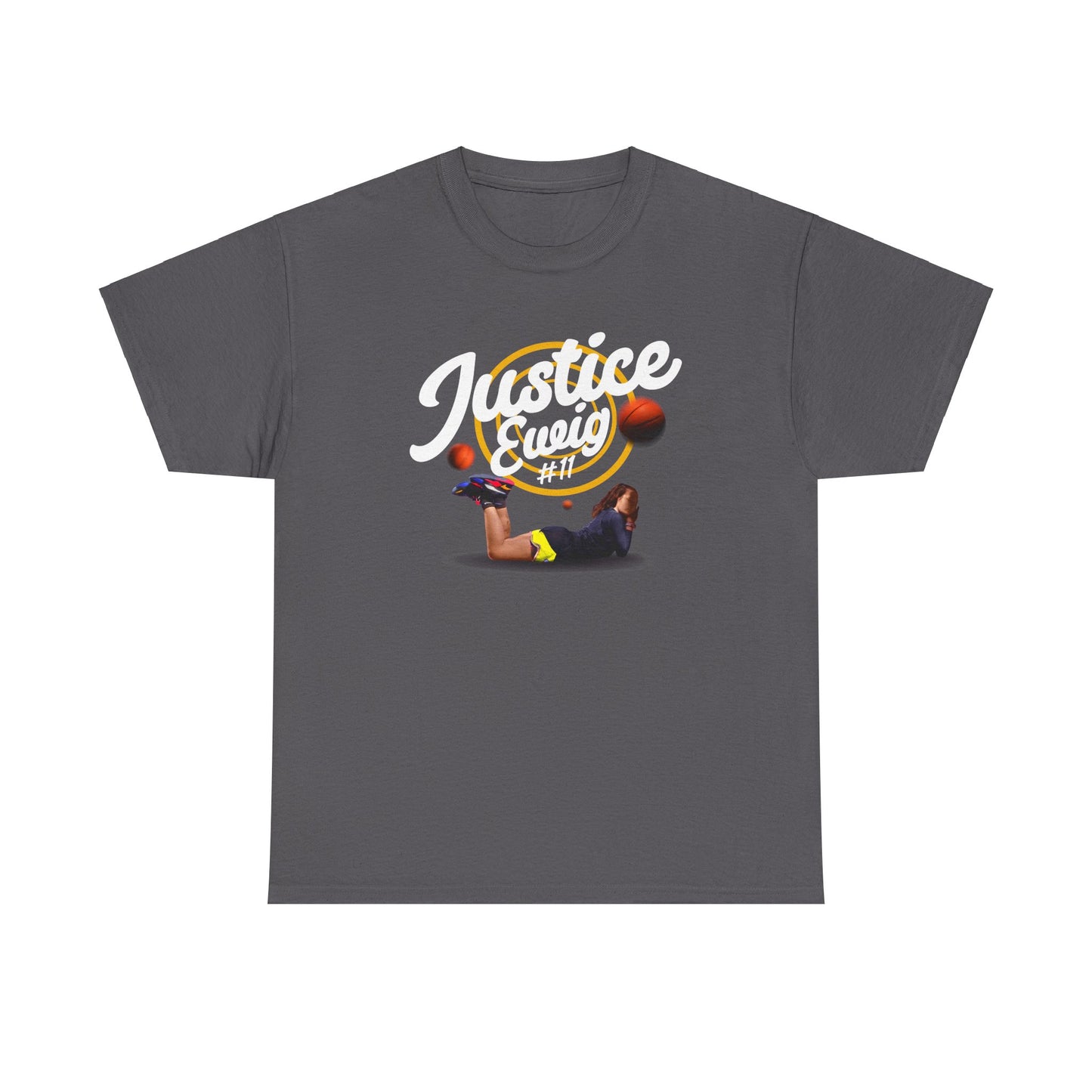 Justice Ewig: GameDay Tee