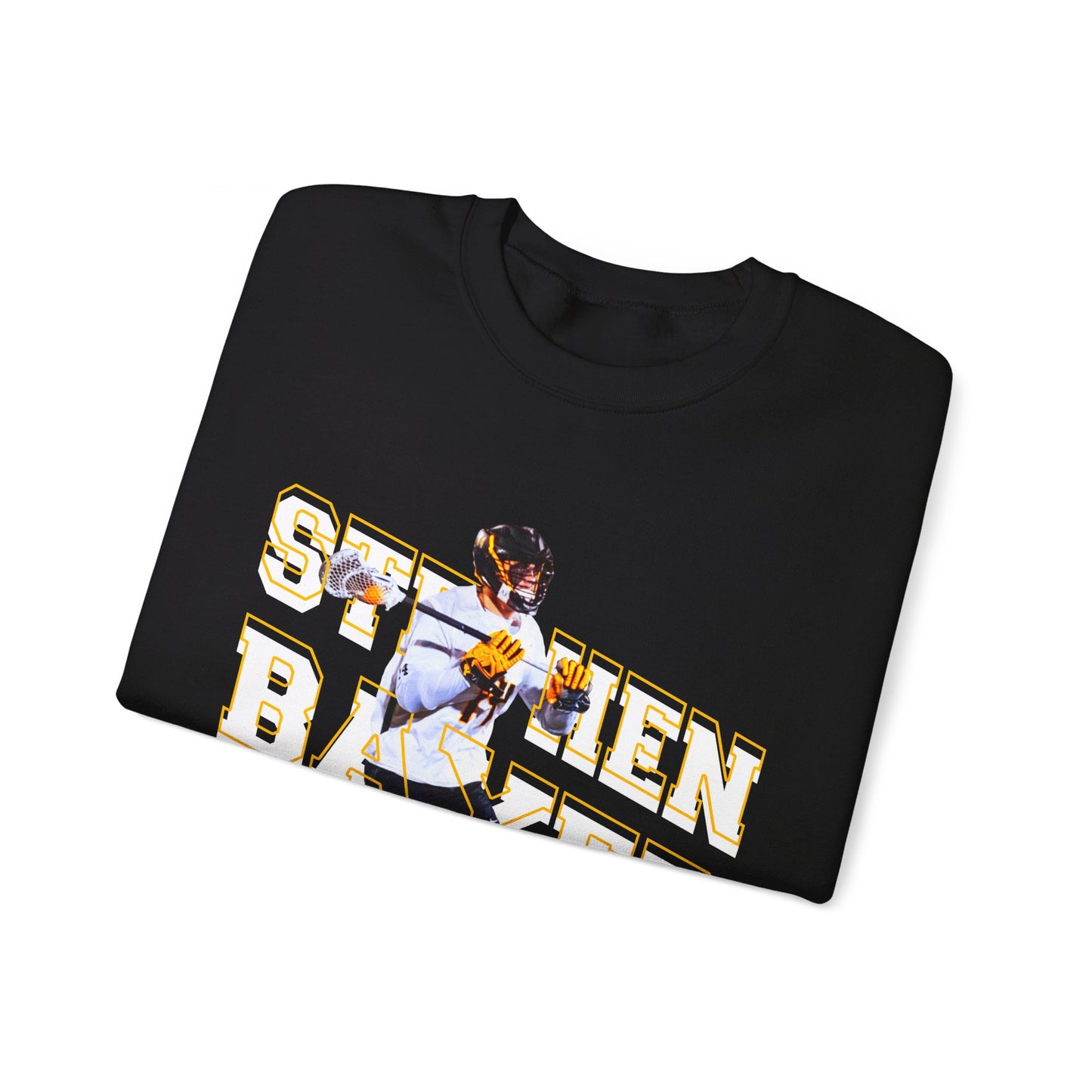 Stephen Bayer: GameDay Crewneck