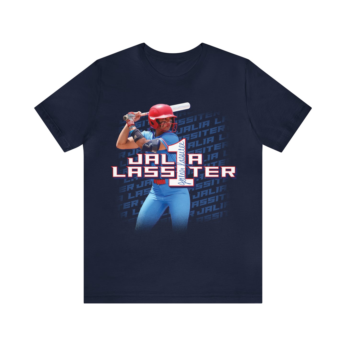 Jalia Lassiter: GameDay Tee