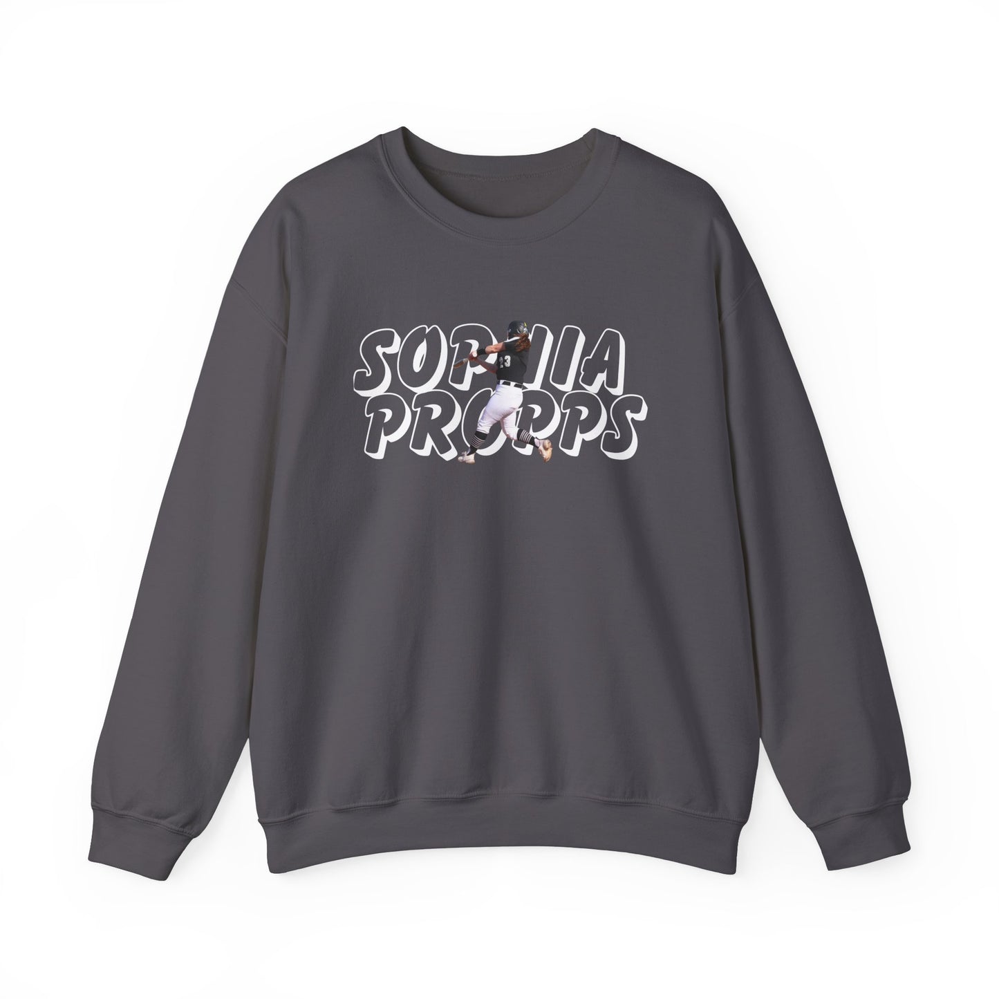 Sophia Propps: GameDay Crewneck