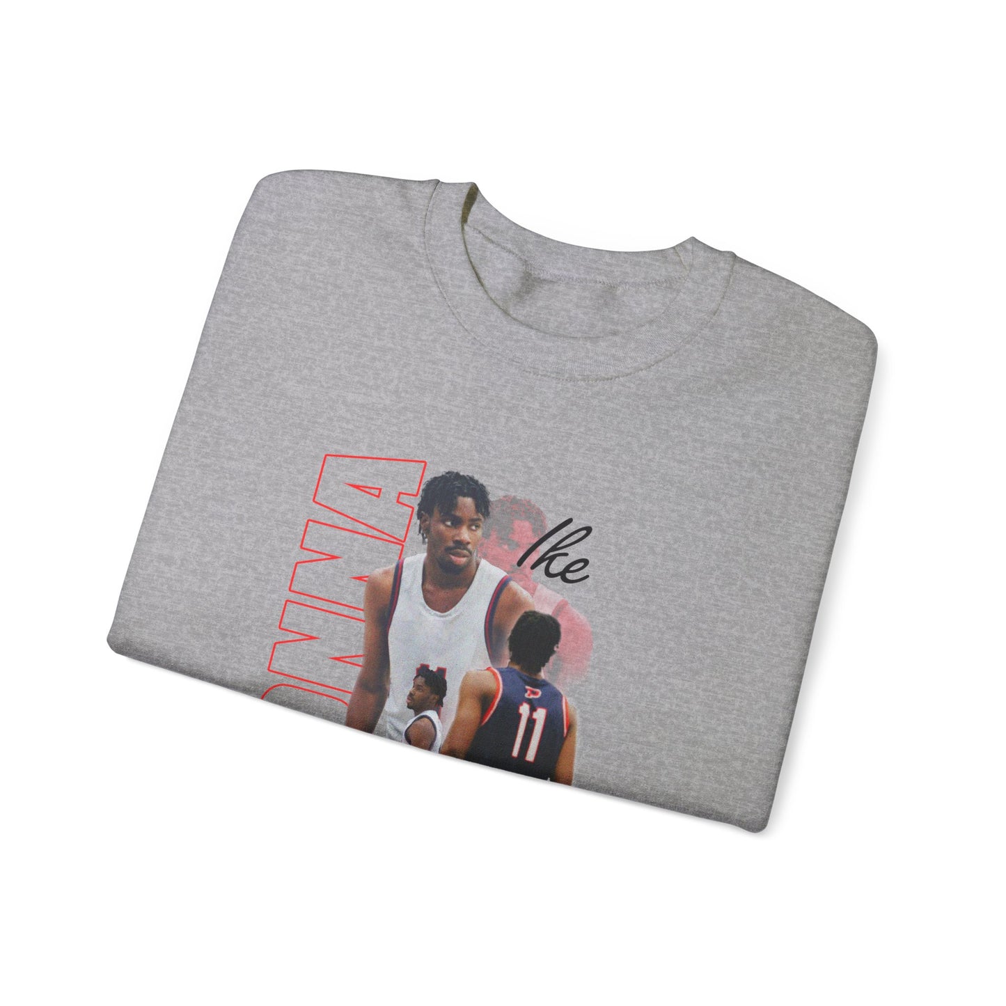 Ike Ugonna: GameDay Crewneck