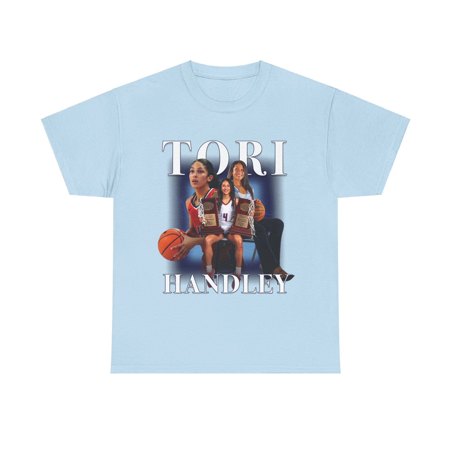 Tori Handley: Essential Tee