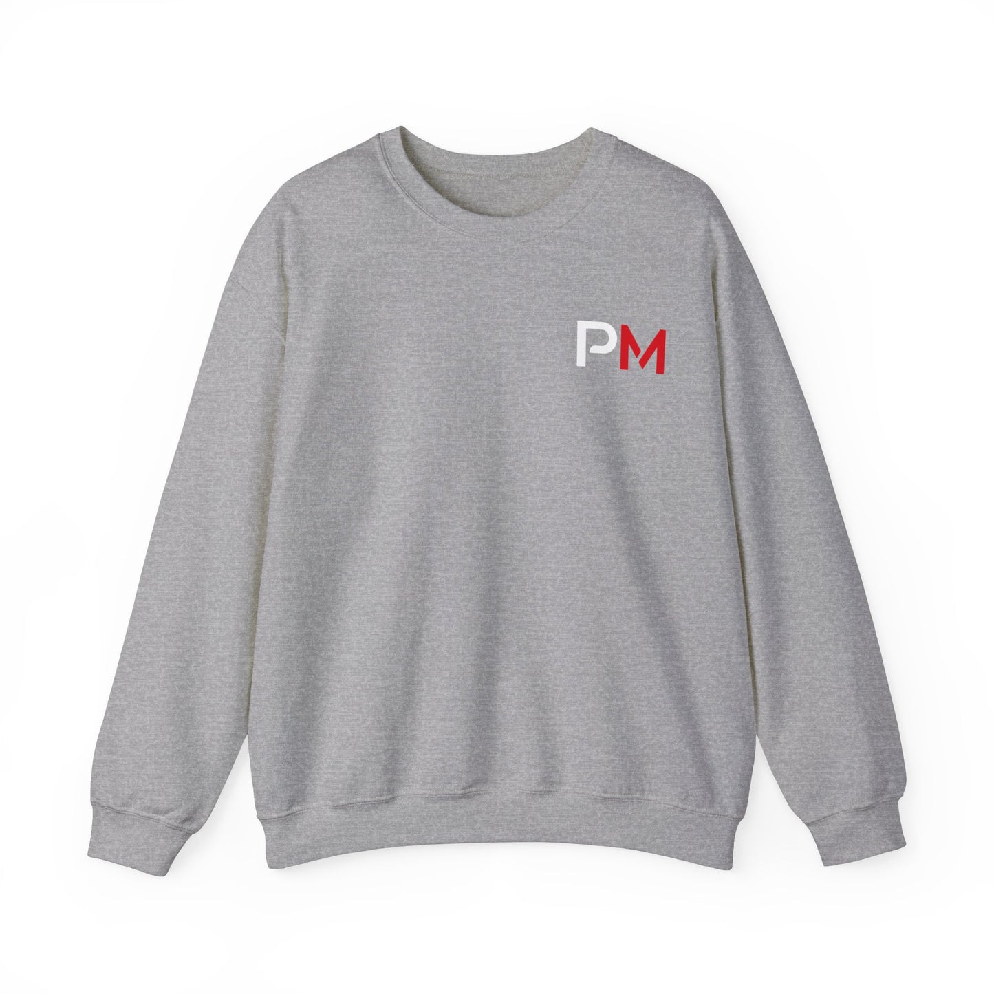 Payton Mogire: Logo Crewneck