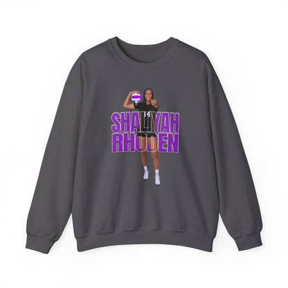 Shaliyah Rhoden: Volleyball Crewneck