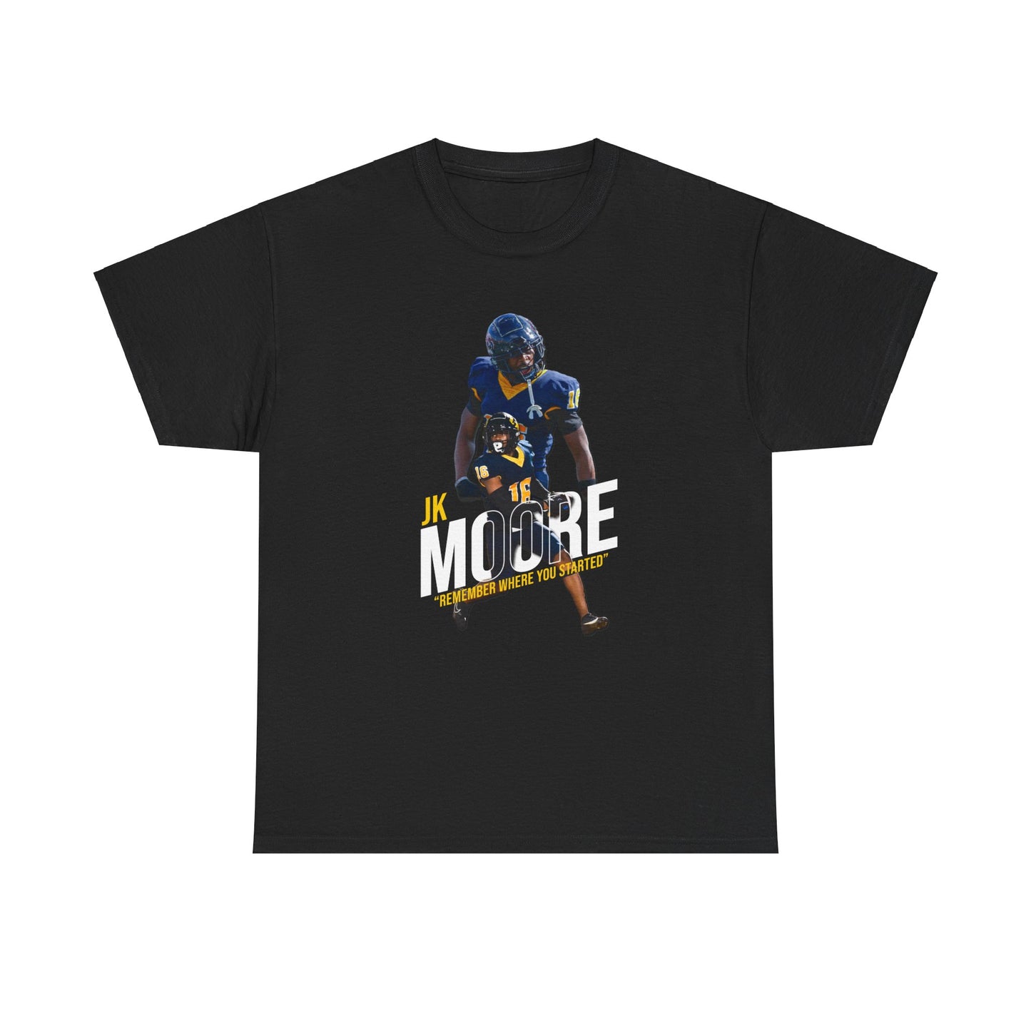 JK Moore: GameDay Tee