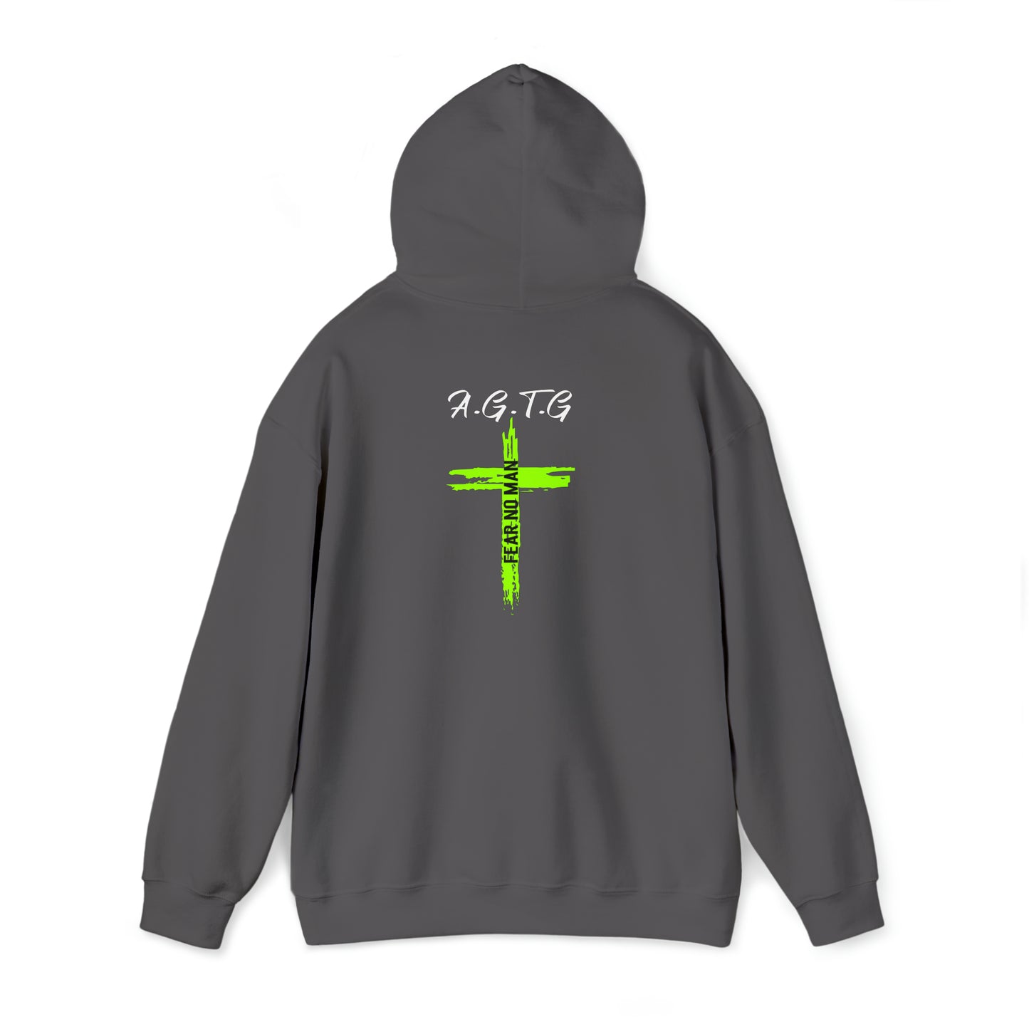 Isaiah Harper: AGTG Hoodie