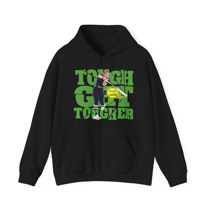 Erica Jordan: Tough Get Tougher Hoodie