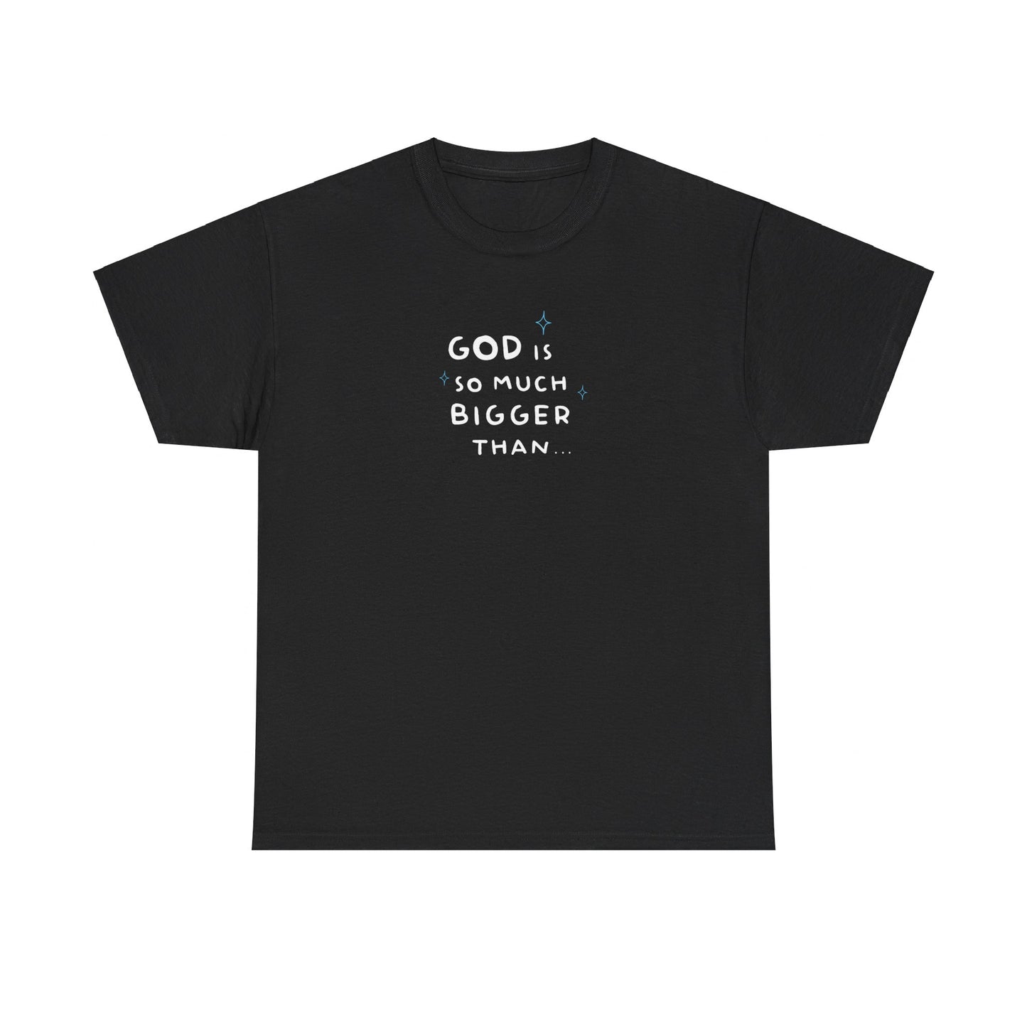 Tomi Hinkle: God Is Some Much Better Than... Tee