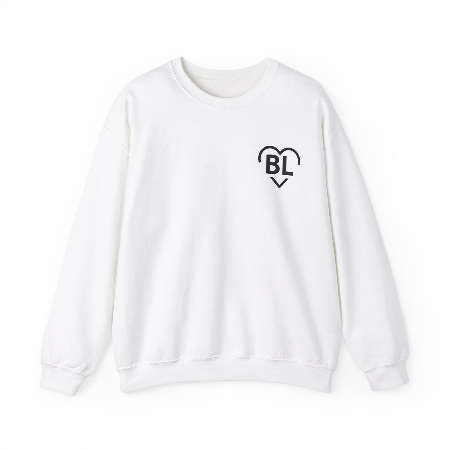 Brooklyn Lucero: Set The Pace Crewneck