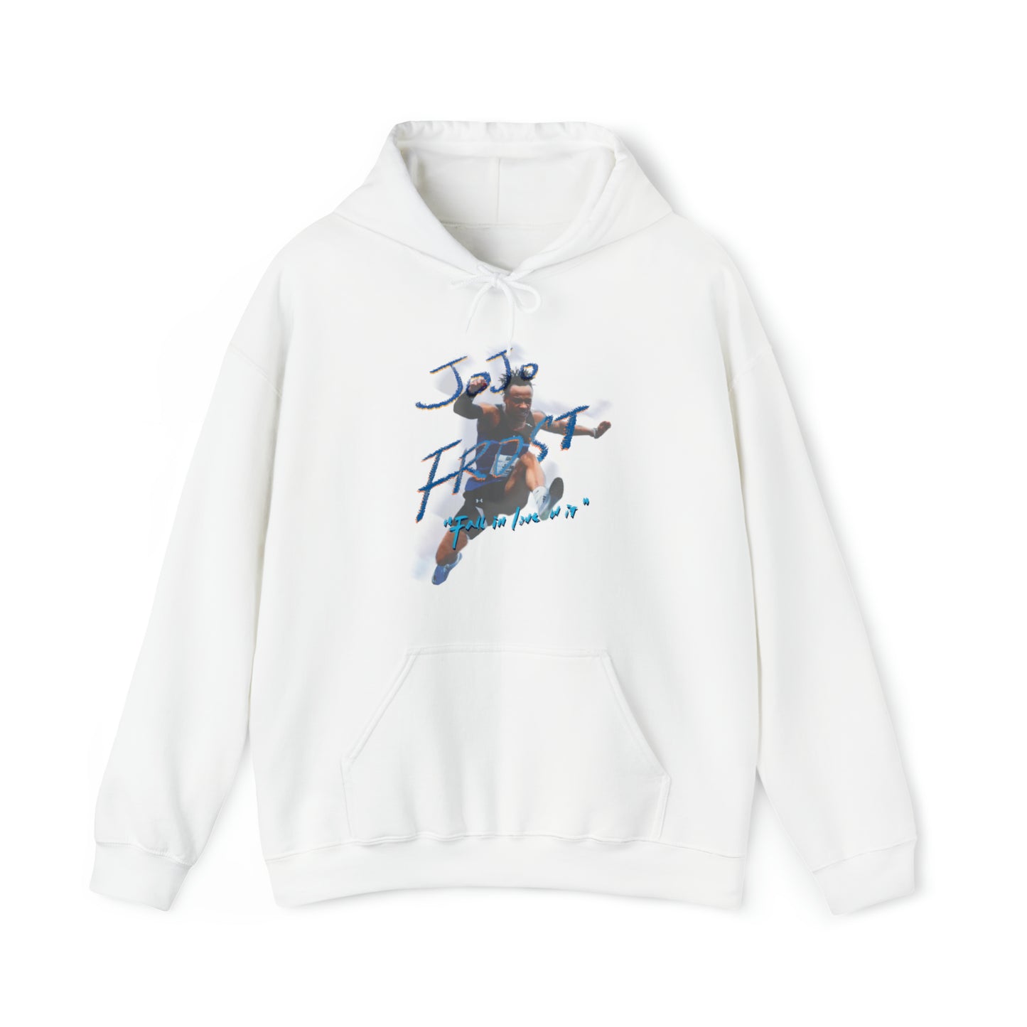 JoJo Frost: Fall In Love W It Hoodie