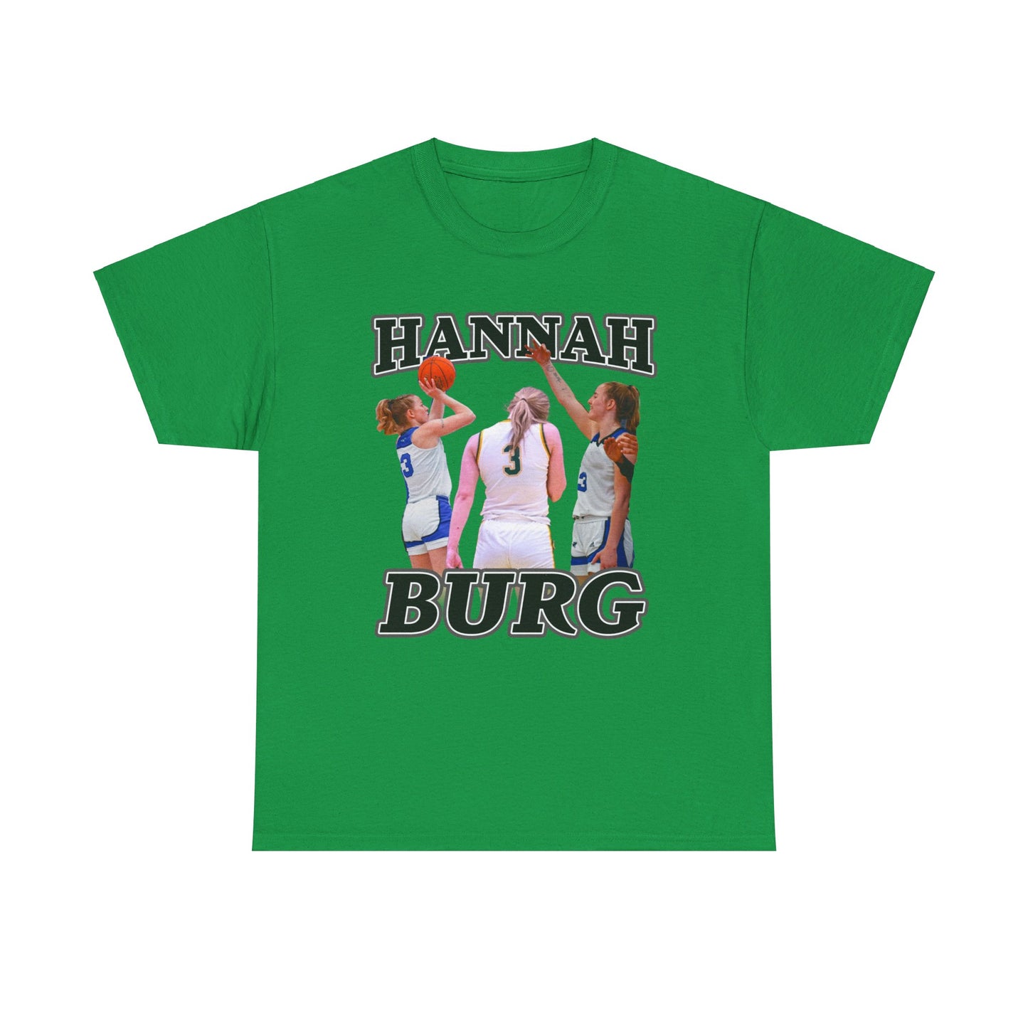 Hannah Burg: Essential Tee