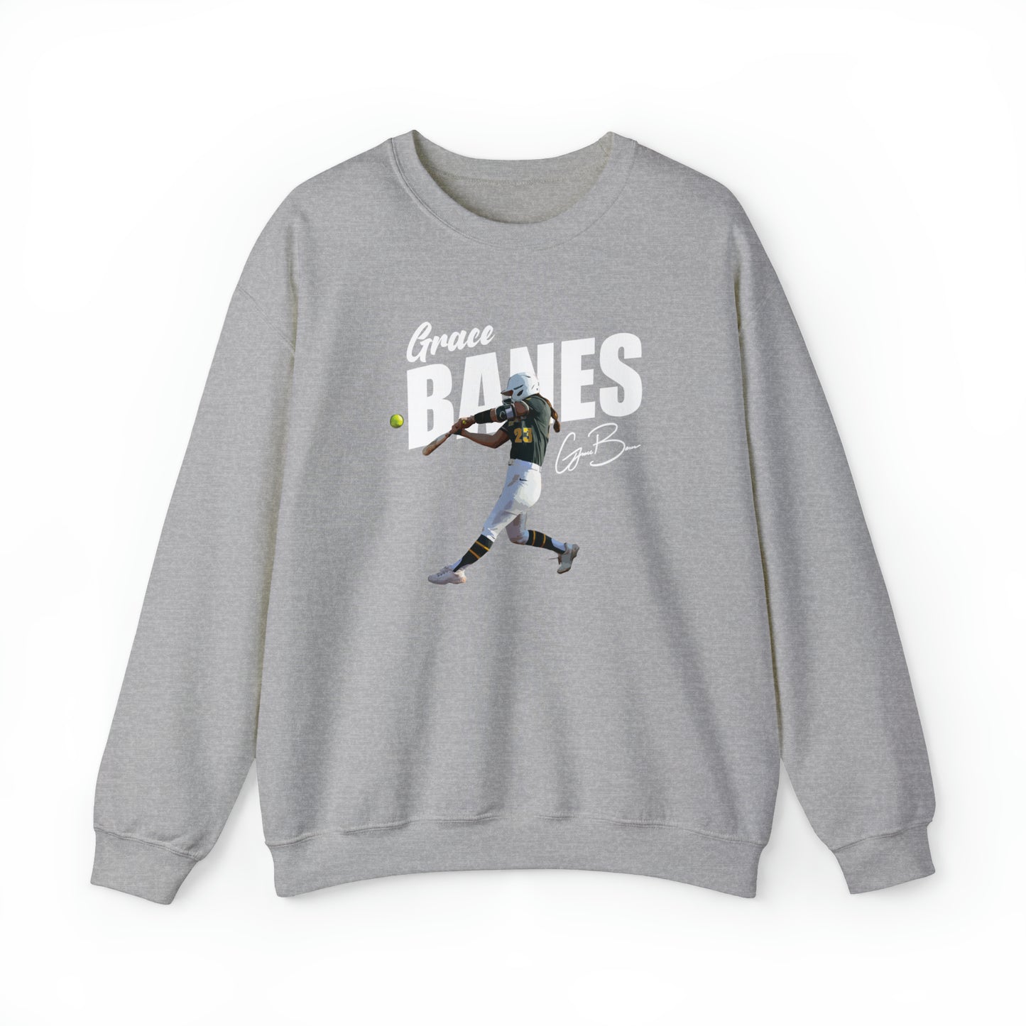 Grace Banes: GameDay Crewneck