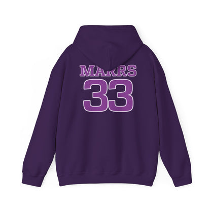 Dawson Marrs: Logo Hoodie