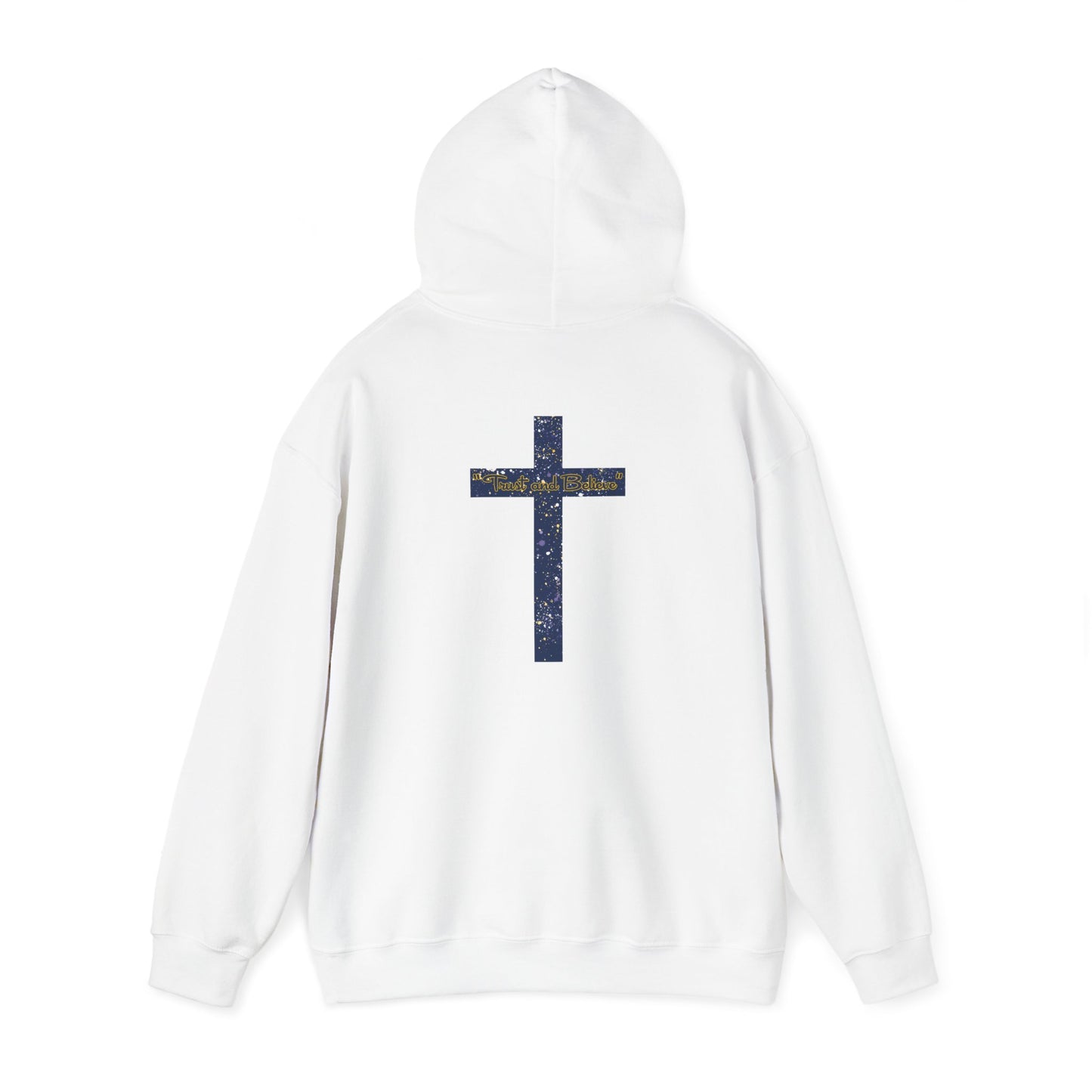 Syncere Jefferson: Trust And Believe Hoodie