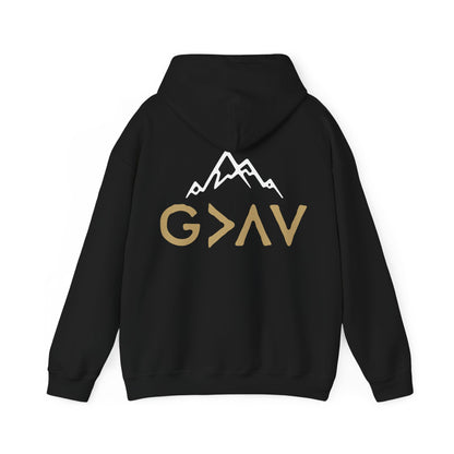 Kayleigh Ammons: God Is Greater Than The Highs & Lows Hoodie