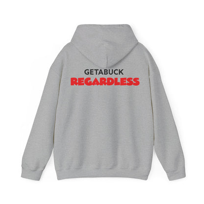 Tarence Guinyard: Getabuck Regardless Hoodie