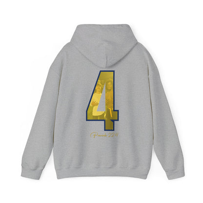 Johnathan Wilson: Essential Hoodie