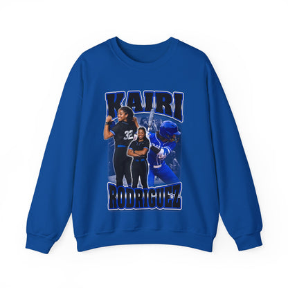 Kairi Rodriguez: GameDay Crewneck