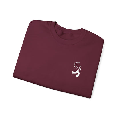 Sinaria Jones: Logo Crewneck