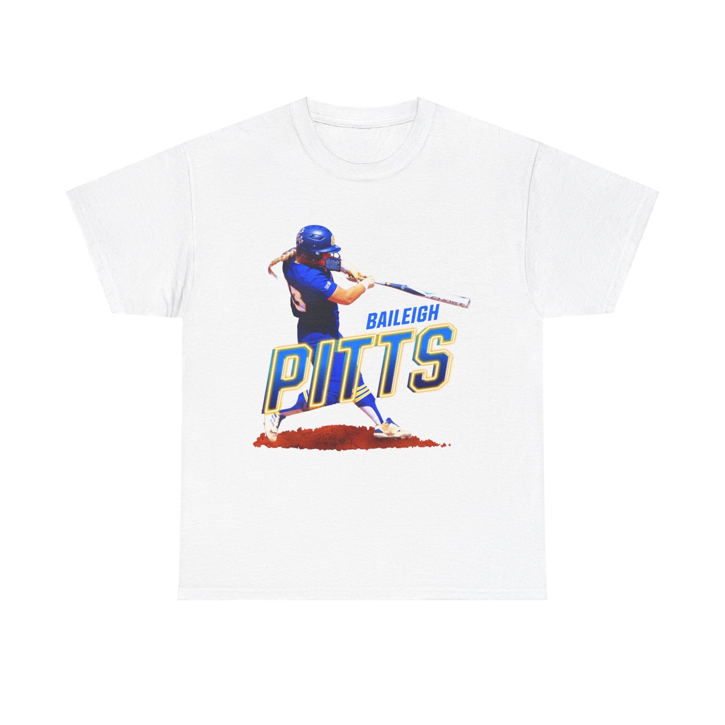 Baileigh Pitts: Hitter Tee