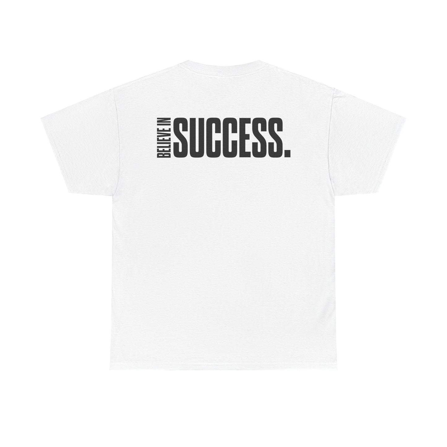 Yaziel Paulino: Believe In Success Tee