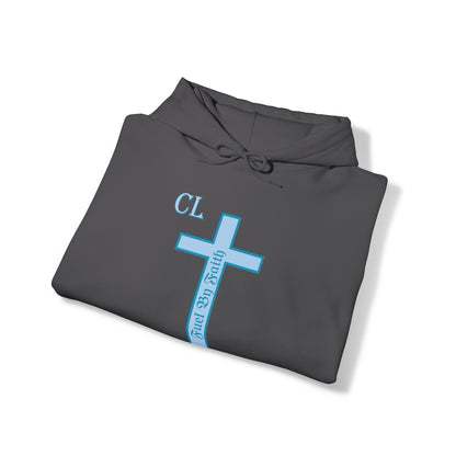 Charles Lampten: Fuel By Faith Hoodie