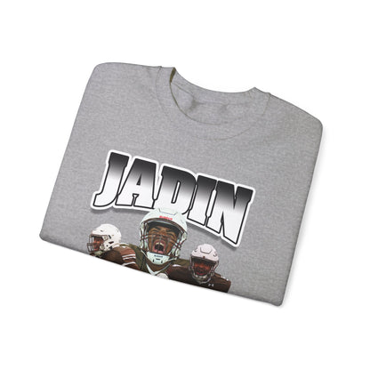 Jadin Nelson: GameDay Crewneck